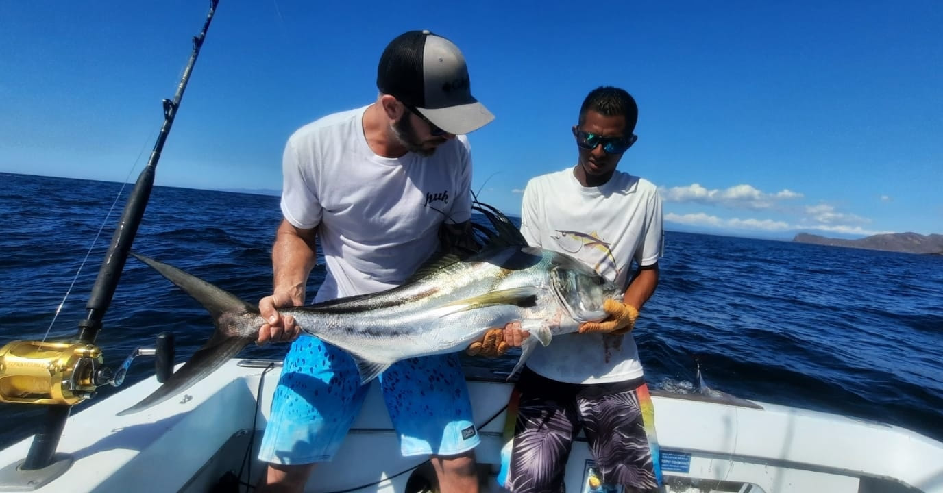 papagayo costa rica fishing charters