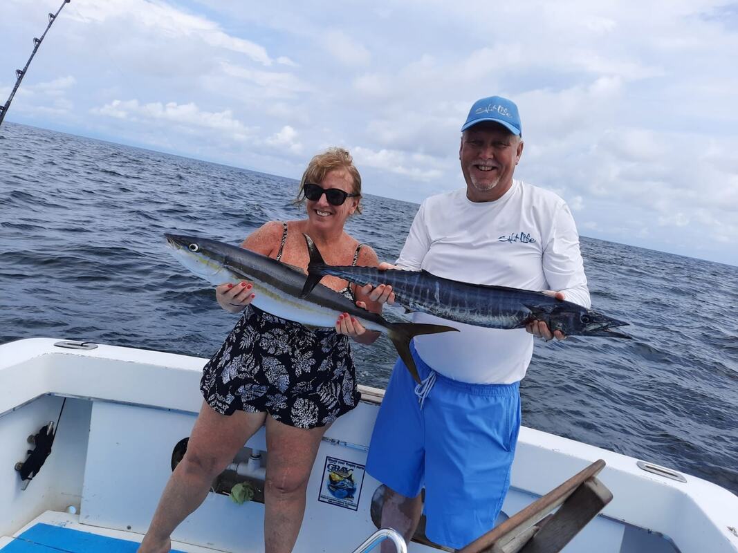 papagayo fishing charter