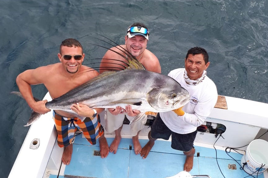Papagayo Costa Rica Fishing Charters